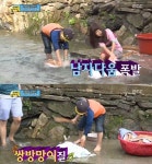 윤후 이불 빨래, 남다른 박자감각 돋보이는 ‘방망이질’