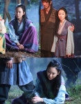 ‘수백향’ 서현진, 표정 3종 세트…뾰로통-안도-애걸볼걸