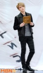 김재중, `훈훈한 외모` [MBN포토]