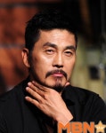 김영호 `상남자의 카리스마` [MBN포토]