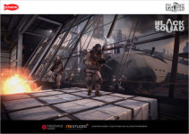 네오위즈게임즈, 신작 FPS 블랙스쿼드 스크린샷 공개