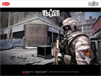 네오위즈게임즈, 신작 FPS 블랙스쿼드 스크린샷 공개