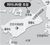 [수도권]영종도에 대규모 차이나타운 조성
