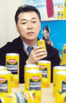 [맛&멋]김태환 롯데음료 기획팀장의 신제품 개발이야기