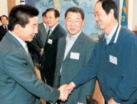 勞使政 6인 지도자회의 구성
