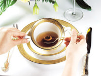 테이블스푼컵스프(TABLESPOON CUPSOUP) - 성남시 분당구 삼평동 | [테이블 매너 ABC]뜨거운 스프는 스푼으로 저어서 식혀야