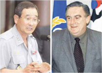 [미군기지 이전]용산기지 2007년까지 이전 불투명