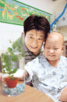 [어린이 난치병]<1부>①김명국씨 아들의 백혈병 투병기