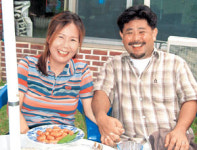 [메트로 라이프]한국인과 결혼 日 사업가 구보야마씨