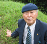 81세 손성호옹, 서울서 김천까지 매주 부모산소 돌봐
