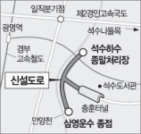 [수도권]안양-광명역 연결도로 22일 개통