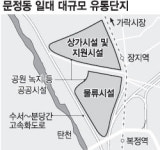 [수도권]문정동에 대규모 유통단지 조성