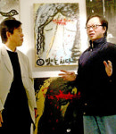 [전시]김병종-김병화씨 ‘다시보는 예수’ 회화-조각展