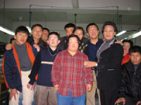 전직원 장애인 ‘남도전자’ 강금순대표의 새해소망