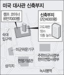 美 대사관 신축부지에 최고 12층 가능