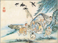 [인문사회]‘그림 속의 음식, 음식 속의 역사’