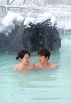 [Travel]雪國의 온천…250년 역사 마쓰가와 노천탕
