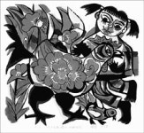 [사고]韓-中-日 현대 목판화展