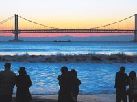 [테마가 있는 디카세상]1월 최우수상 ‘둘이 둘이 둘이’