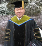 [스포츠종합]프로복서 출신 첫 박사학위 김재훈 씨