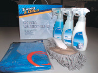 [오토월드]봄세차 요령과 세차용품