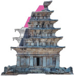 [문화재]익산 미륵사지 西塔, 6층으로 복원 유력