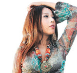 아프리카 리듬으로 변신한 렉시