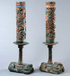 촛대… 등잔… 燈 총출동…국립민속박물관 유물 전시회