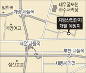 [수도권]부천 도심공장 한곳에 모은다