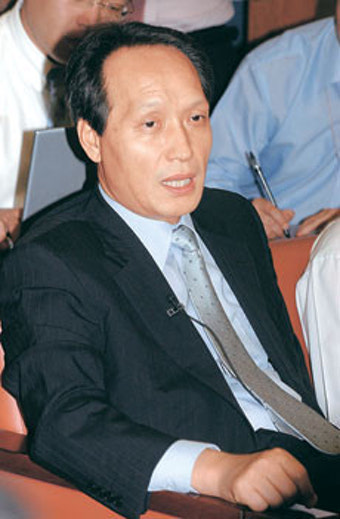 대통령비서실장 이병완 前홍보수석 임명