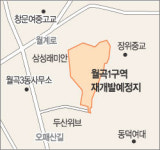 [수도권]하월곡동 재개발 “달동네여 안녕”