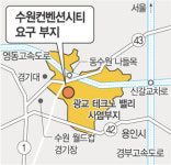 [수도권]컨벤션시티 또 땅싸움