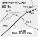[수도권]남부순환로∼부천 도로 내달착공