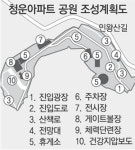 [수도권]종로 청운아파트 시민공원 된다…내년 6월까지 조성