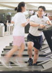[커버스토리]나홀로 운동? No 맞춤형 운동? Yes