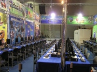 [지스타] 이쓰리넷, 동전쌓기 이벤트 성황리 개최