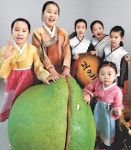 ‘재밌는 판소리’ 애들 몰러 나간다∼