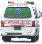 무자격 ‘사설 구급車’가 달린다