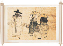 조선시대 이덕무의 ‘士小節’조성기씨 현대적으로 해석