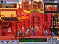 귀혼 고레벨 게이머를 위한 새로운 지역 용림맵 공개