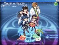 그라비티, 타임앤테일즈 오픈 베타 테스트 돌입