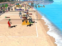 마블퀘스트, 배구 온라인 게임 스파이크 플레이 동영상 공개