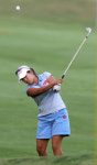 [골프]샛별 임성아, 채러티골프 3R 16언더 2위