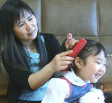 [키즈]아이들 머리 손질 어떻게 해결할까