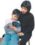 [신나는 공부]엄마 아빠가 일기쓰는 모습 보여 주세요