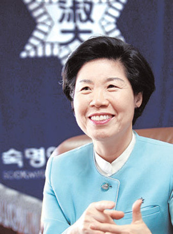 [초대석]22일 100주년 맞는 숙명여대 이경숙 총장