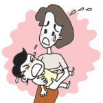 [의사-약사 부부 둘째아이 키우기]<35>아찔한 안전사고