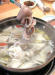 [길따라 맛따라]충남 태안 박속낙지… 전계탕… 맛깔진 밥상