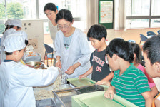 일본 학교급식 어떻게…모든 조리과정 기록