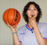 이현정씨 “날 만만하게 보면 휘슬 붑니다”